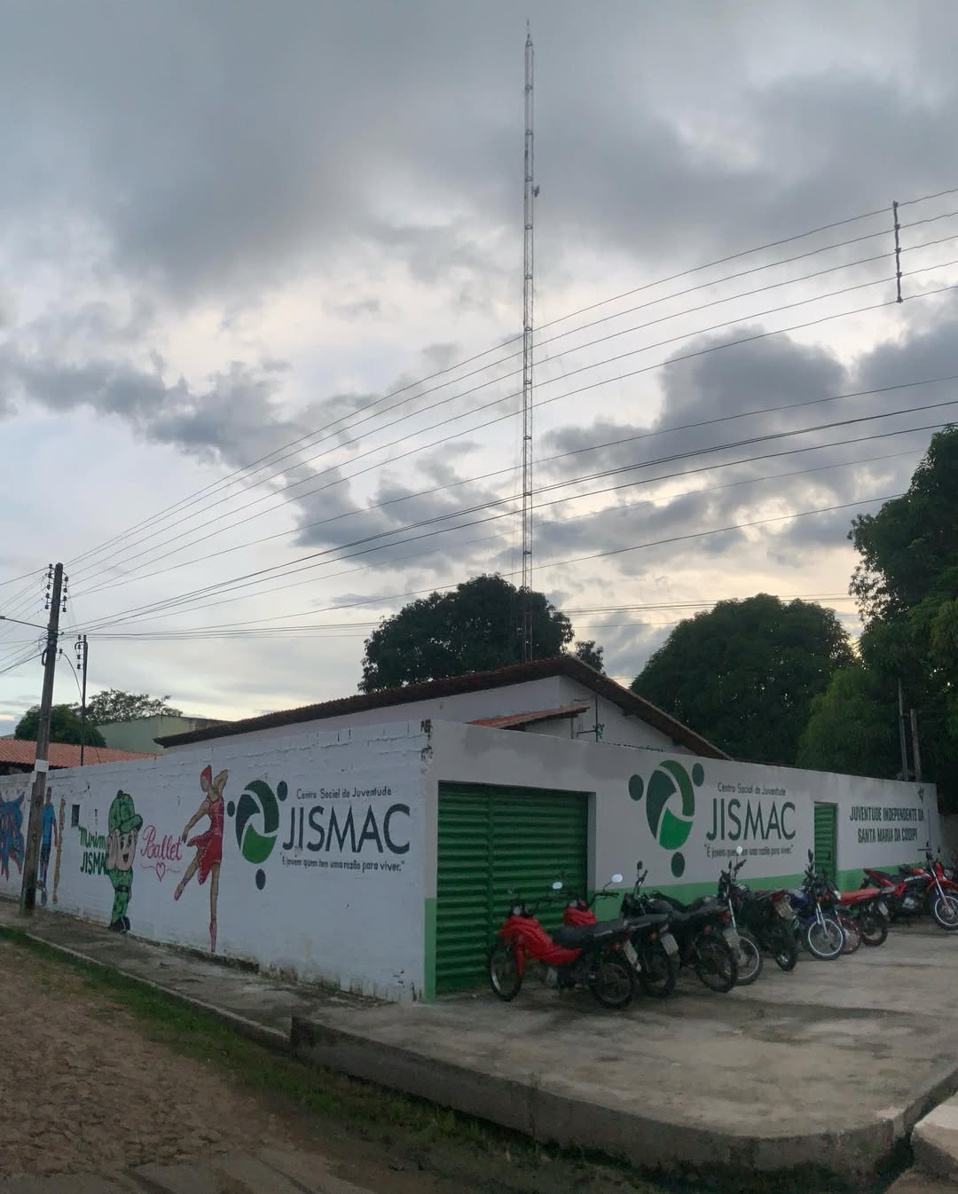 Dia especial para a cultura de nossa região, hoje lançamos o PROJETO JOVENS ARTISTAS que visa cr (1)