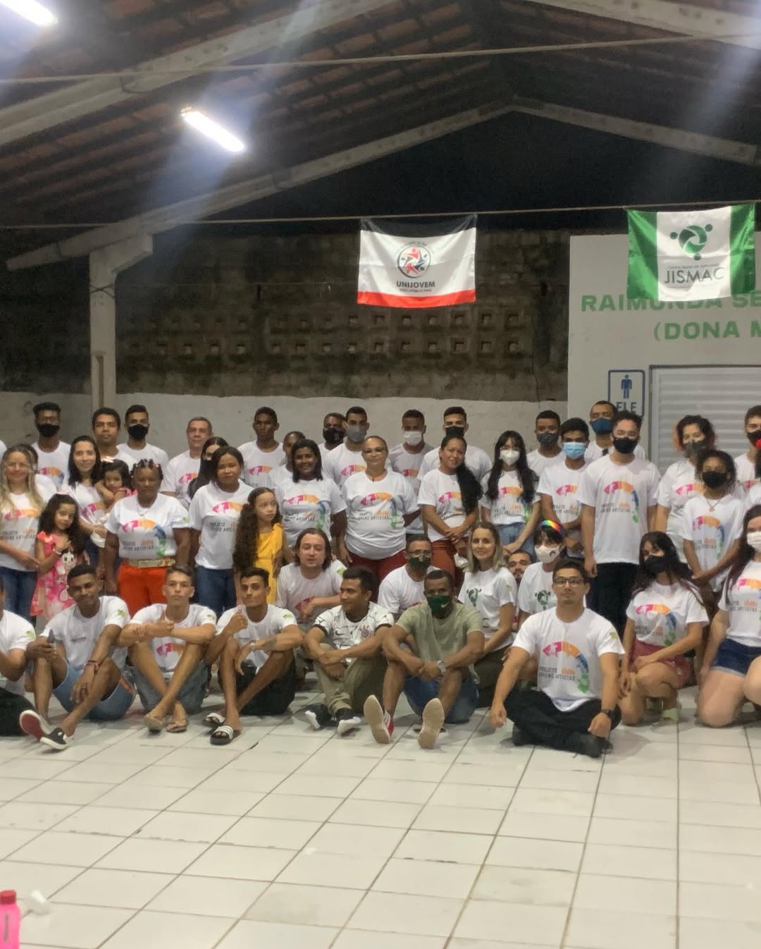 Dia especial para a cultura de nossa região, hoje lançamos o PROJETO JOVENS ARTISTAS que visa cr (5)